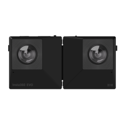 Alternative view of Insta360 EVO