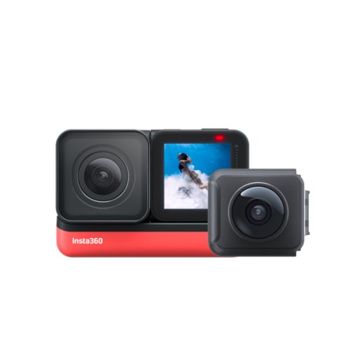 Insta360 ONE R - TWIN EDITION