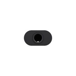 Alternative view of Insta360 ONE R Mic Adapter