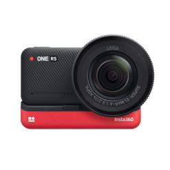 Alternative view of INSTA360 One RS - 1-Inch Edition