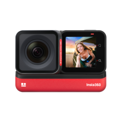 Alternative view of INSTA360 One RS - 4K Edition
