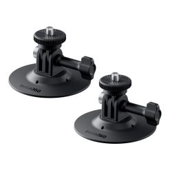 Alternative view of Insta360 Flexible Adhesive Mount