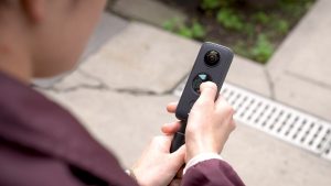 Review Insta360 ONE X2