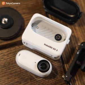 Insta360 GO 3 - Chiếc Action camera nhỏ nhất thế giới