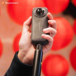 Review Insta360 X3