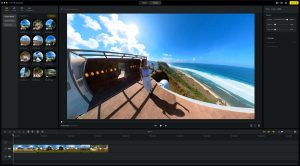 Ghép nhiều video vào cùng 1 video dài trên bản cập nhật mới của Insta360 Studio