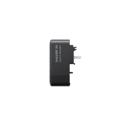 Alternative view of Insta360 X4 Quick Reader