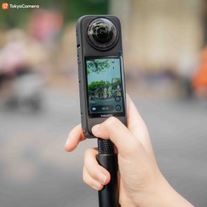 chip ai 5nm trên insta360 x4