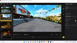 Tips sử dụng Insta360 Studio