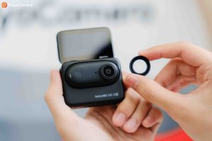 Đánh giá Insta360 GO 3S