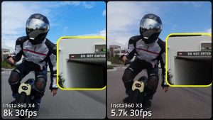 những câu hỏi thường gặp trên insta360 x4