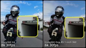 những câu hỏi thường gặp trên insta360 x4