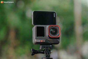 Review nhanh Insta360 Ace Pro 2