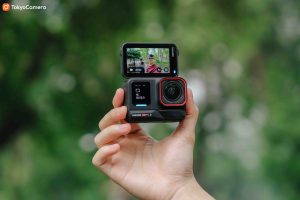 Review nhanh Insta360 Ace Pro 2