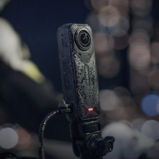 Insta360 X5 All-Weather USB Charging Cover - Hình ảnh 7