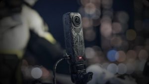 Insta360 X5 All-Weather USB Charging Cover