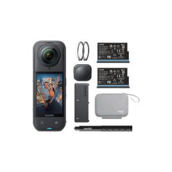 Alternative view of Insta360 X5 (Essentials Bundle)