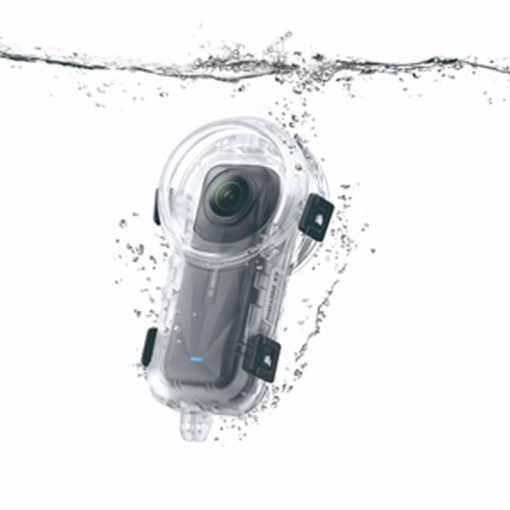 Insta360 X5 Invisible Dive Case - Hình ảnh 3