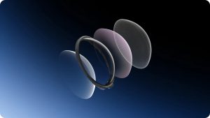 Insta360 X5 Premium Lens Guards