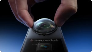 Insta360 X5 Premium Lens Guards