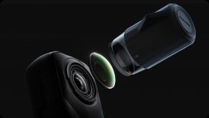 Insta360 X5 Replacement Lens Kit
