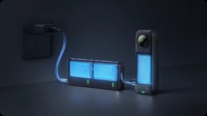 Insta360 X5 Utility Fast Charge Case