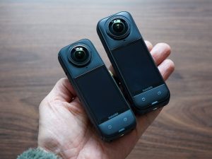 Insta360 X5 vs X4