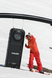 Insta360 × Swatch Nines 2025