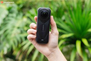 lý do mua insta360 x5