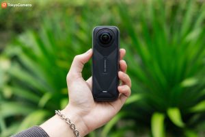 lý do mua insta360 x5