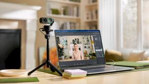 Review Insta360 Link 2 