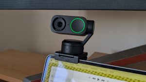 Review Insta360 Link 2 