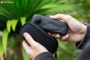 tips sử dụng insta360 x5