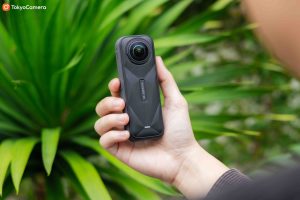 tips sử dụng insta360 x5