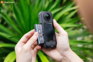 tips sử dụng insta360 x5