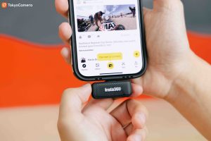 đánh giá insta360 mic air