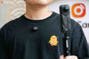 đánh giá insta360 mic air