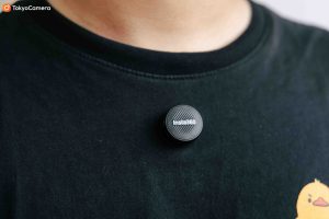 đánh giá insta360 mic air