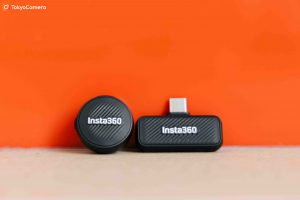 đánh giá insta360 mic air