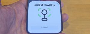 hướng dẫn sử dụng insta360 flow 2 pro