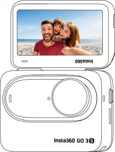 hướng dẫn sử dụng insta360 go 3s