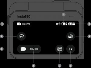 hướng dẫn sử dụng insta360 go 3s