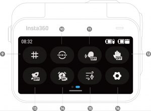 hướng dẫn sử dụng insta360 go 3s
