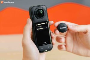 hướng dẫn sử dụng insta360 mic air