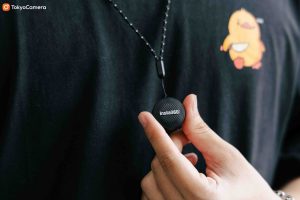 hướng dẫn sử dụng insta360 mic air