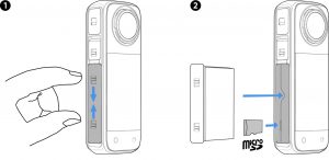 hướng dẫn sử dụng insta360 x4