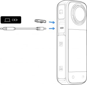 hướng dẫn sử dụng insta360 x4