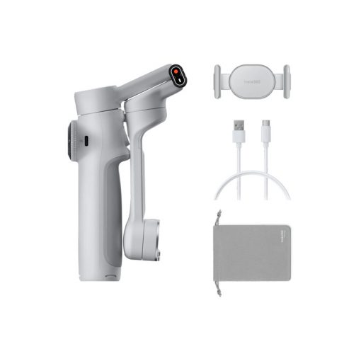 Insta360 Flow 2 (Stone Grey) - Ảnh 6