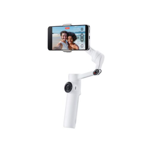 Insta360 Flow 2 (Summit White) - Ảnh 4