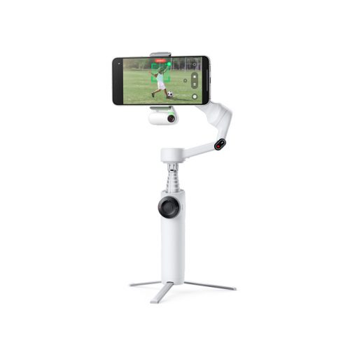 Insta360 Flow 2 AI Tracker Bundle - Ảnh 2